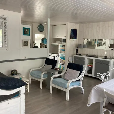 빌라 Cap Ferret Maison Proche Des Commerces Et Des Plages Ref 230 Lège-Cap-Ferret