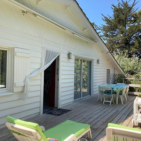 Cap Ferret Maison Proche Des Commerces Et Des Plages Ref 230